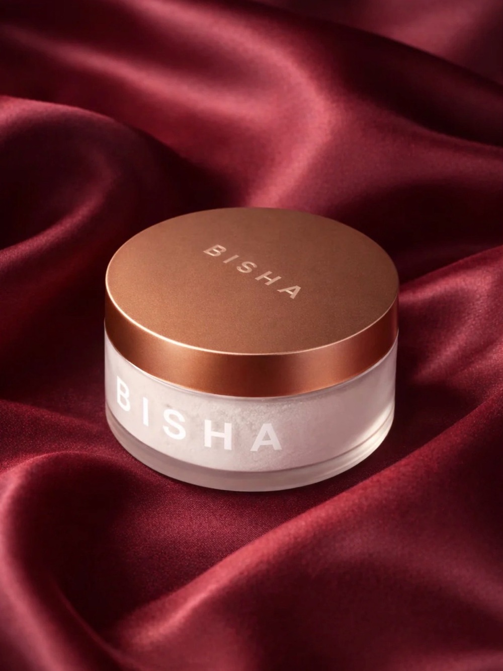 Bisha Translucent Setting Powder